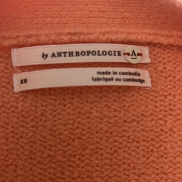 Anthropologie NWOT Women’s Size XS Sweater - Picture 7 of 12